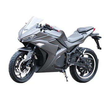 Gwo vitès elektrik motosiklèt EEC